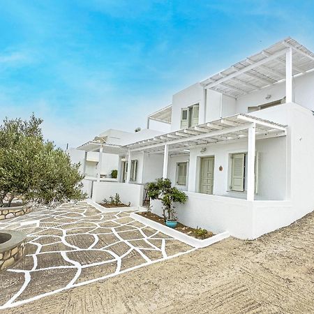 Kímolos Alisea Resort מראה חיצוני תמונה