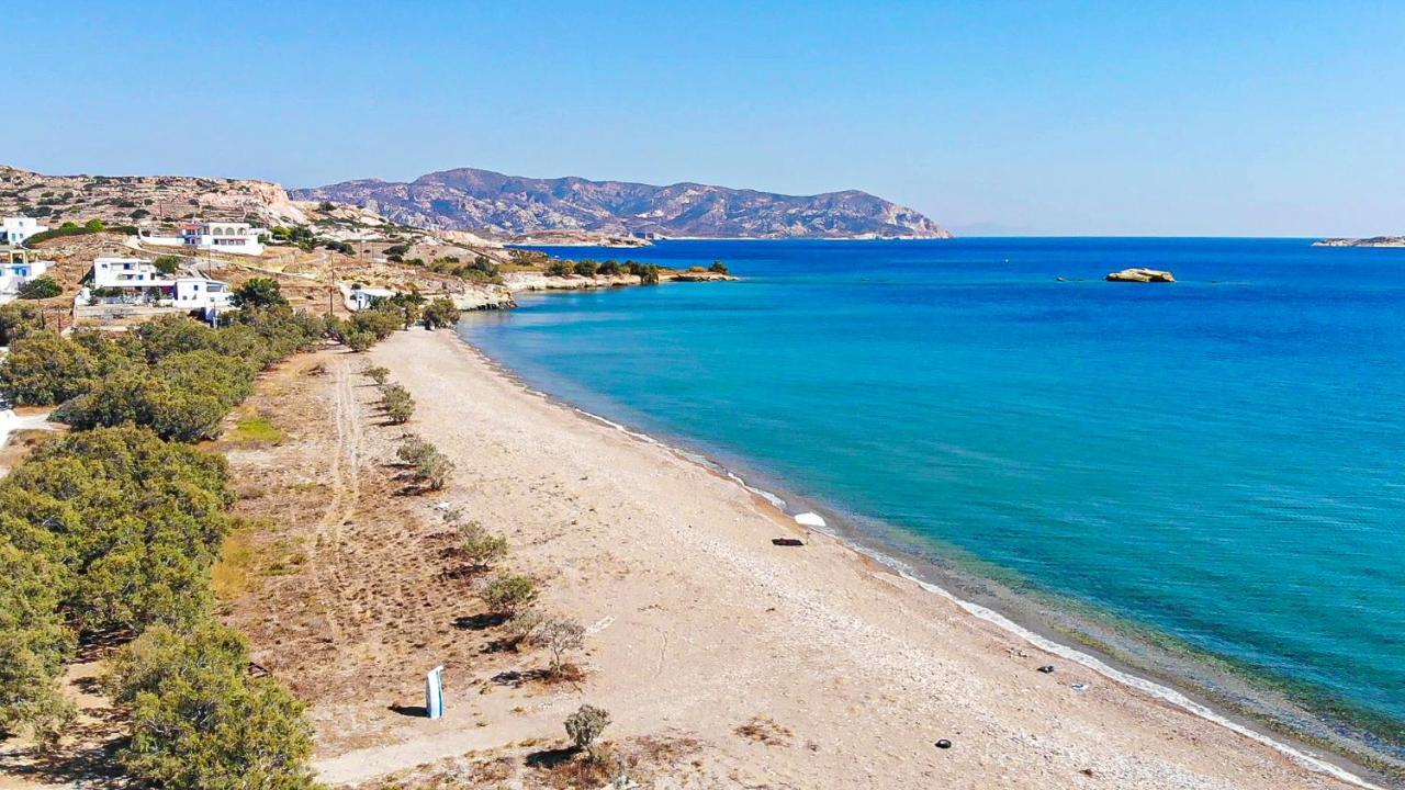 Kímolos Alisea Resort מראה חיצוני תמונה