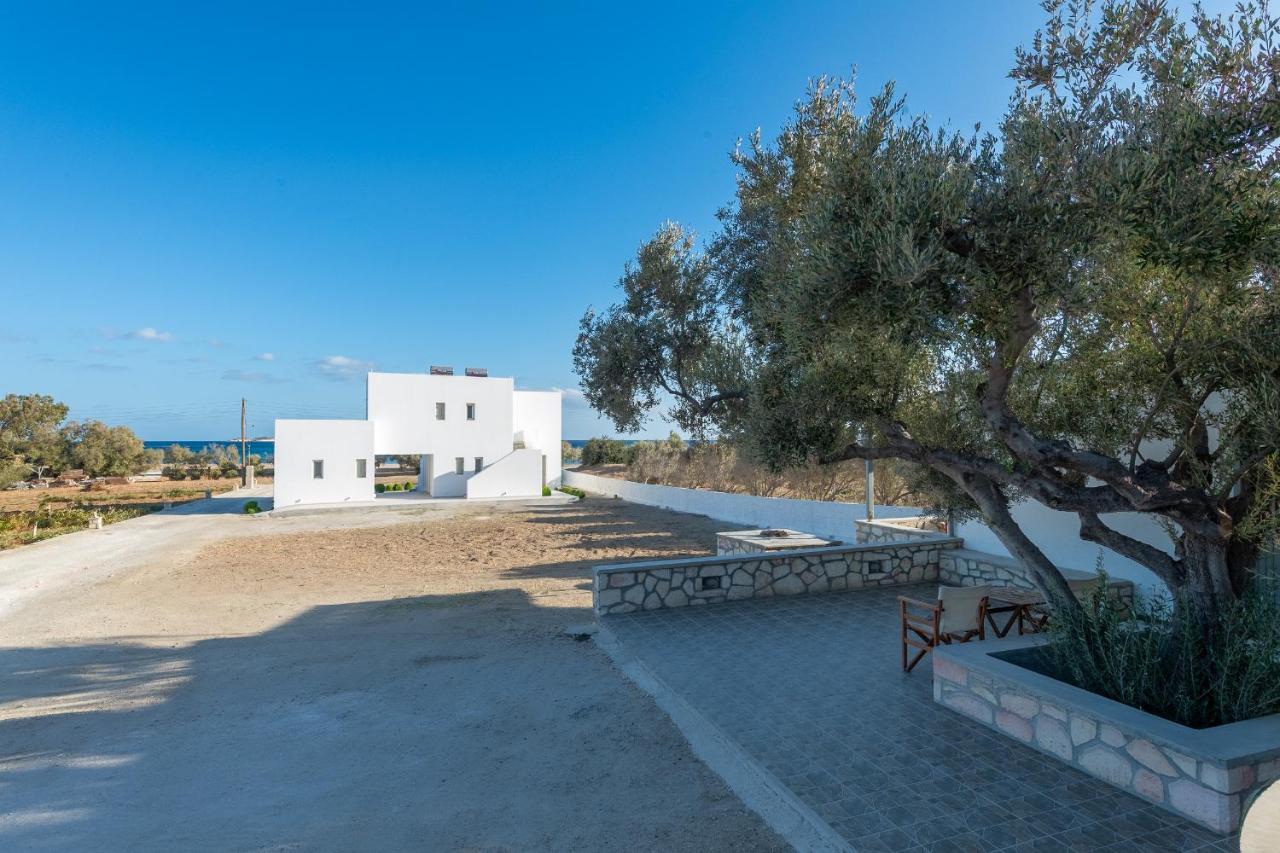 Kímolos Alisea Resort מראה חיצוני תמונה