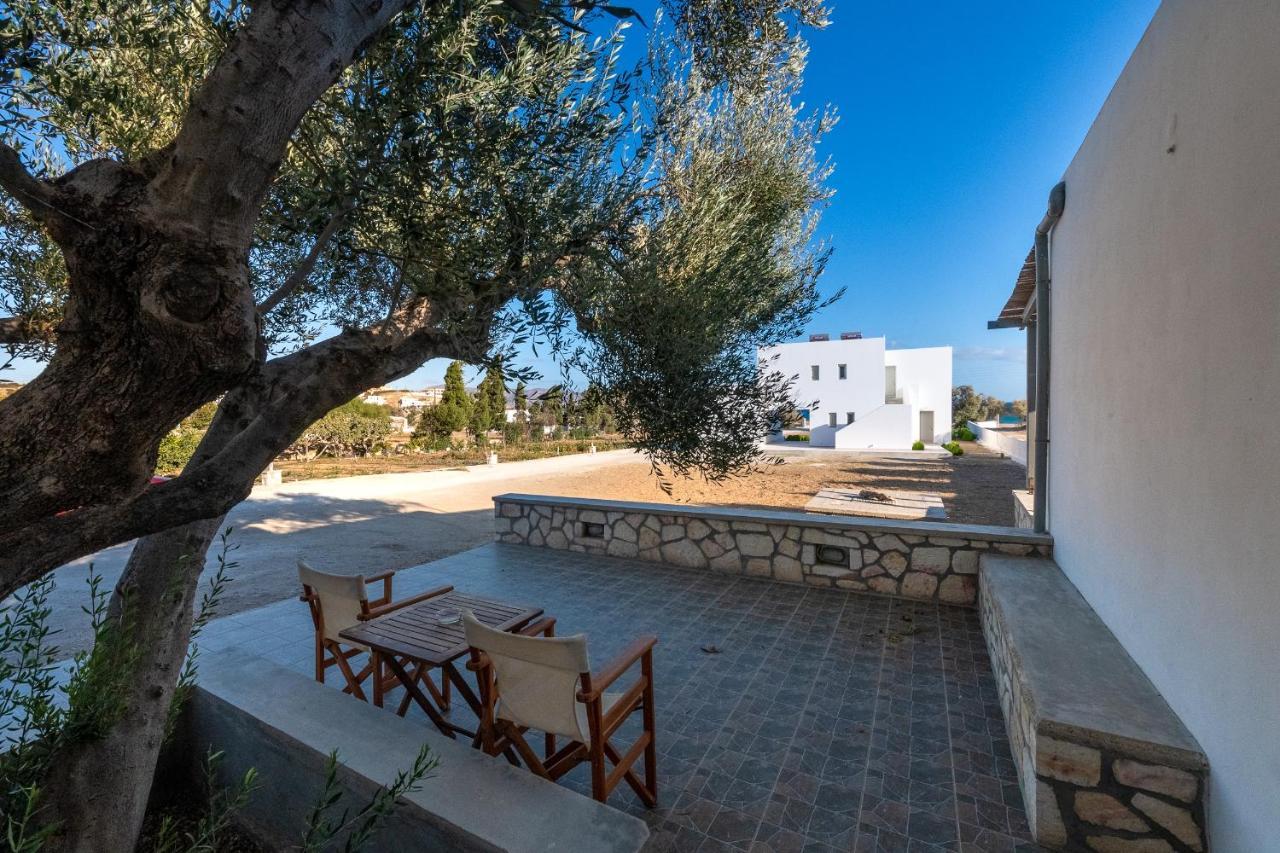 Kímolos Alisea Resort מראה חיצוני תמונה