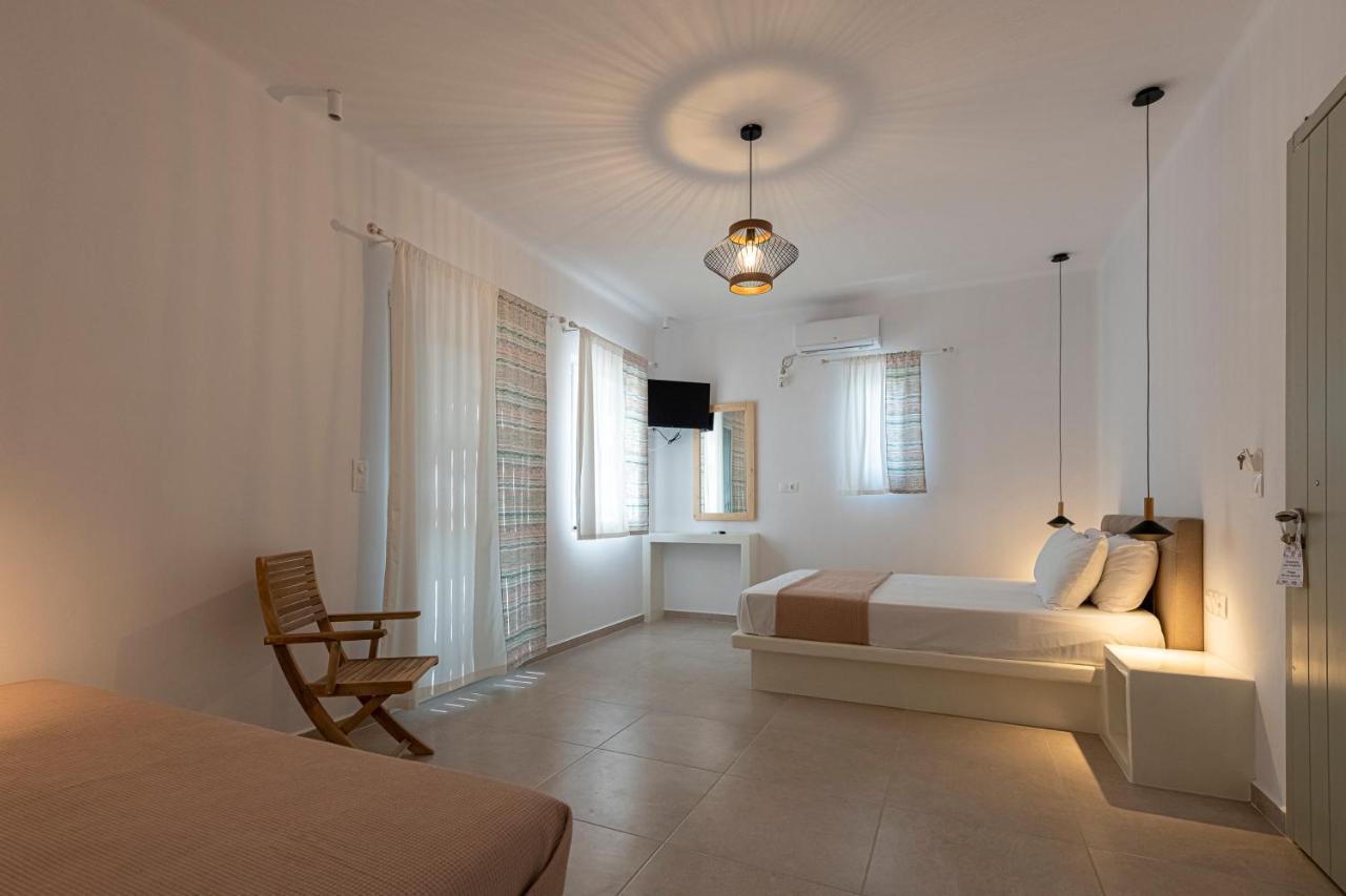 Kímolos Alisea Resort מראה חיצוני תמונה