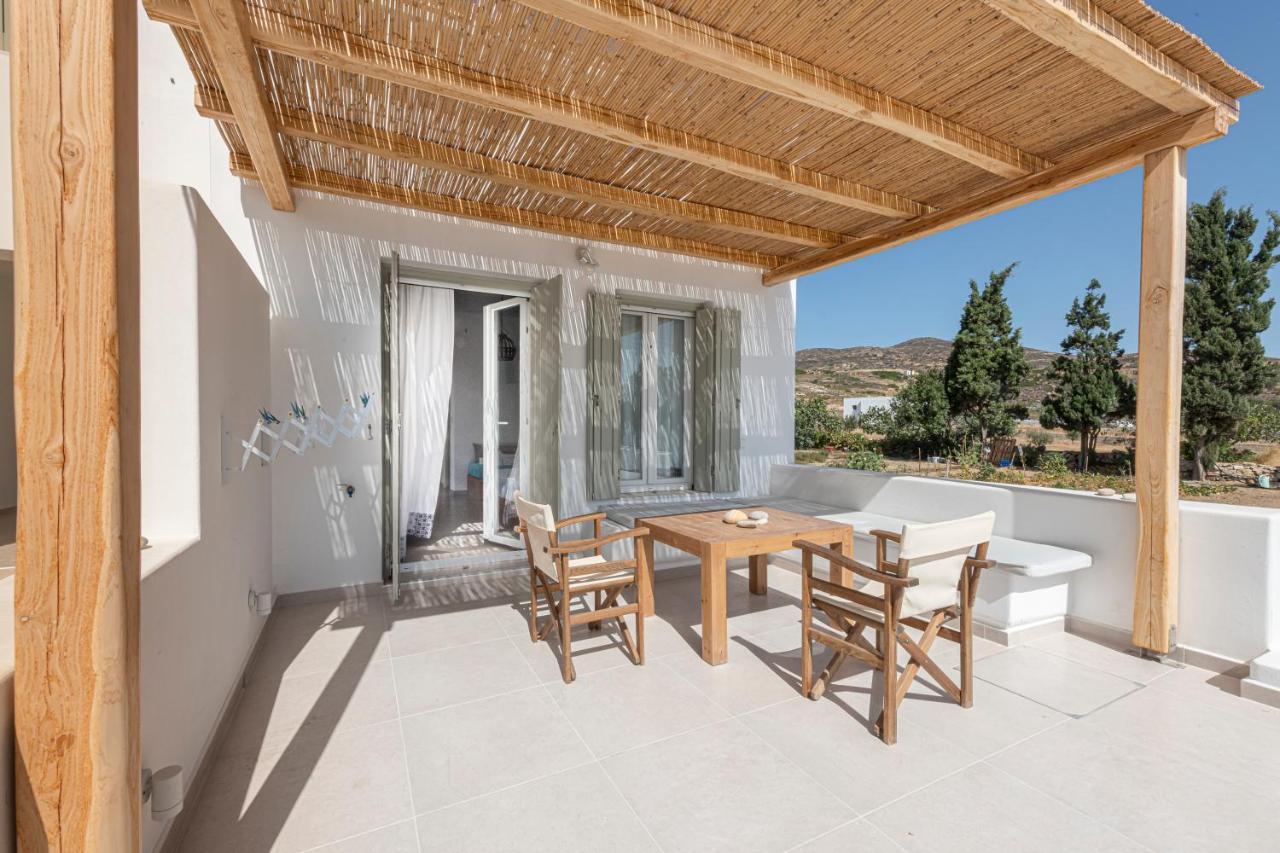 Kímolos Alisea Resort מראה חיצוני תמונה