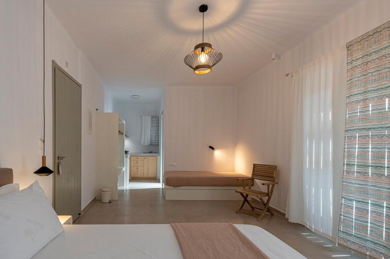 Kímolos Alisea Resort מראה חיצוני תמונה