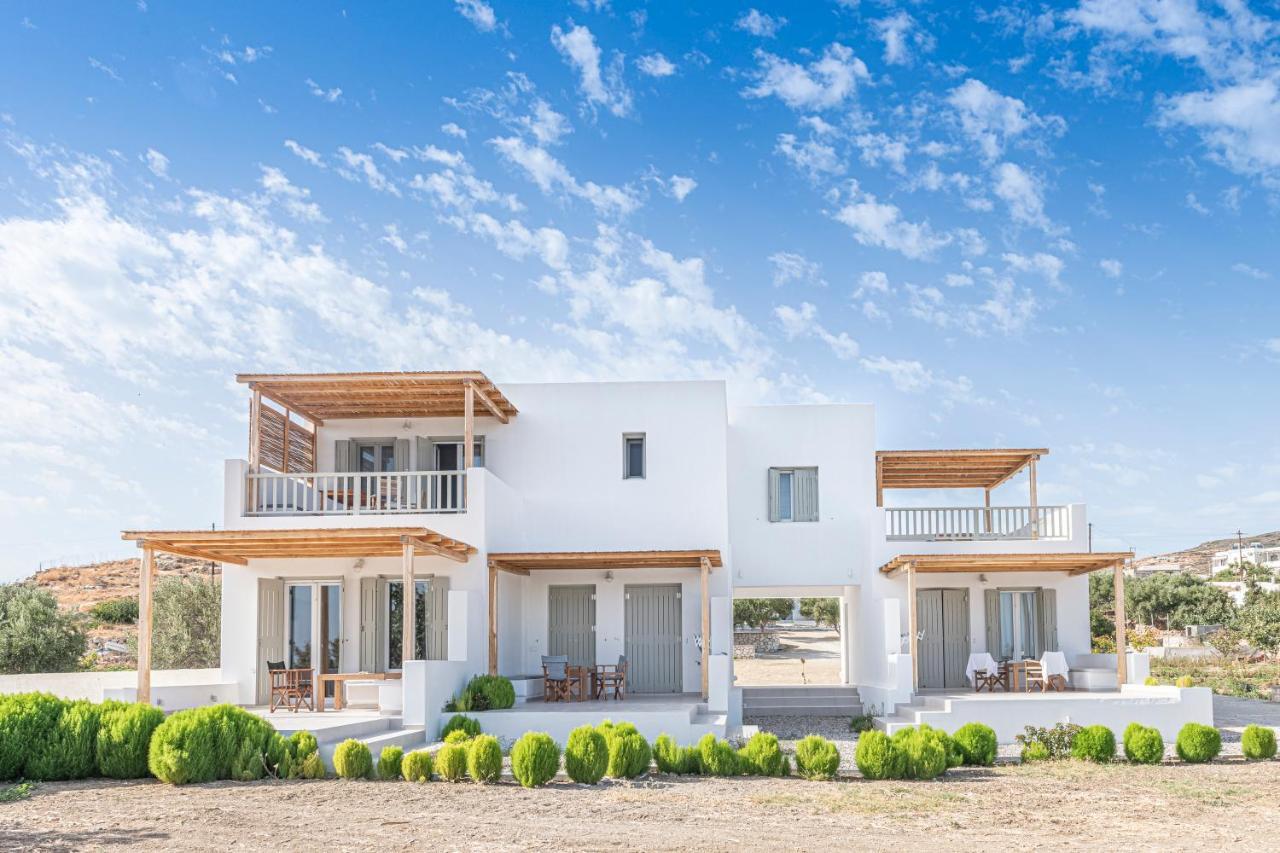 Kímolos Alisea Resort מראה חיצוני תמונה