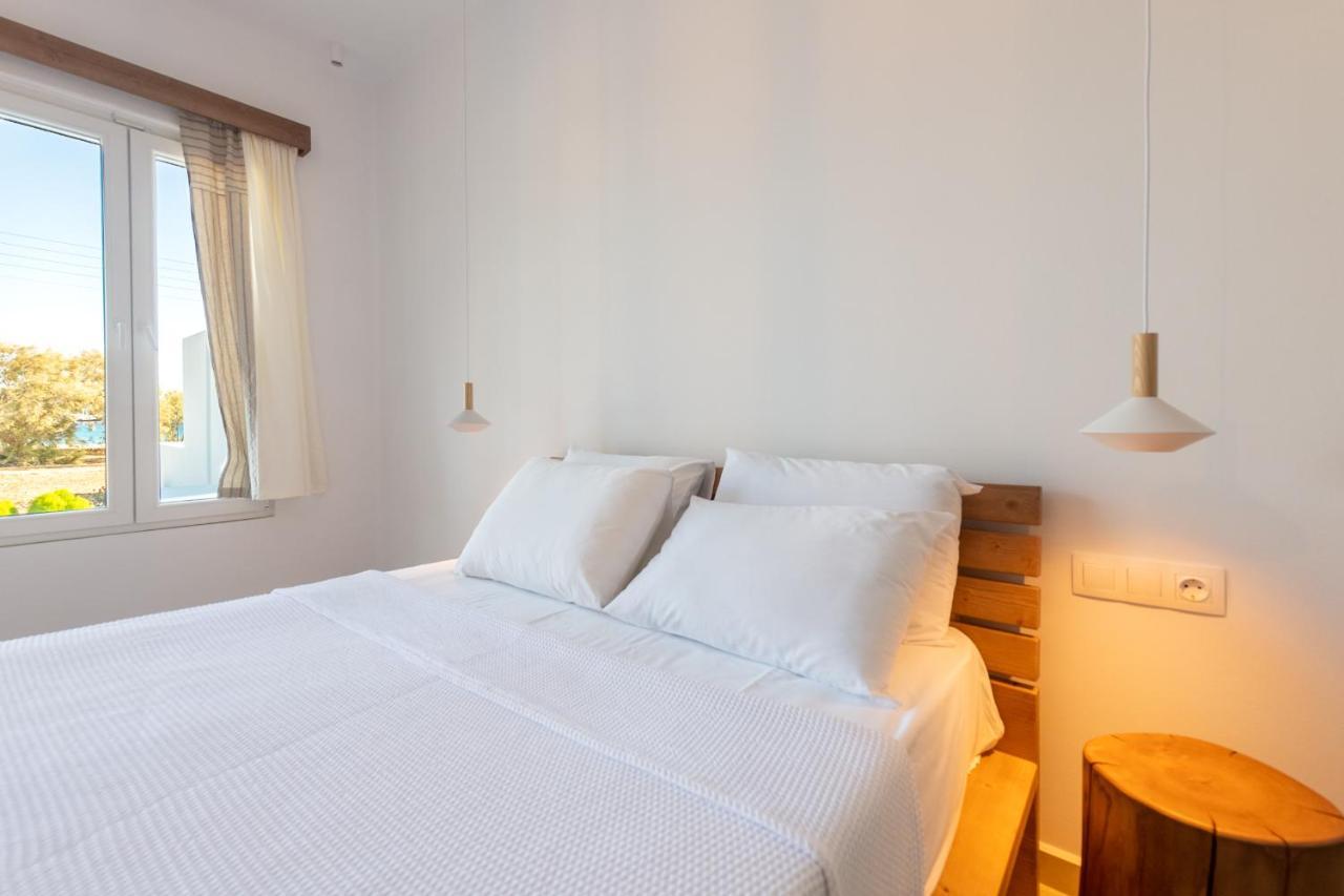 Kímolos Alisea Resort מראה חיצוני תמונה