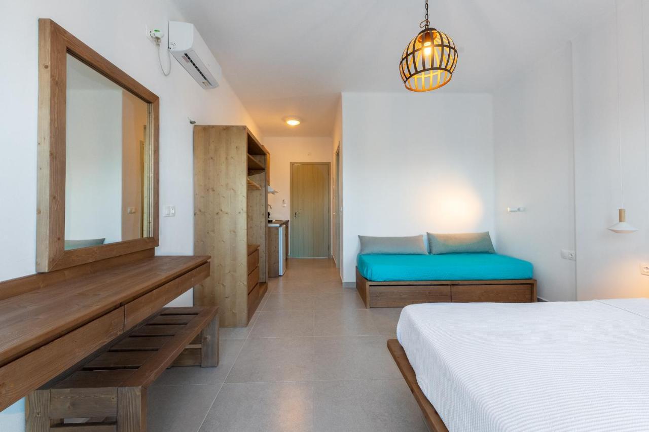 Kímolos Alisea Resort מראה חיצוני תמונה