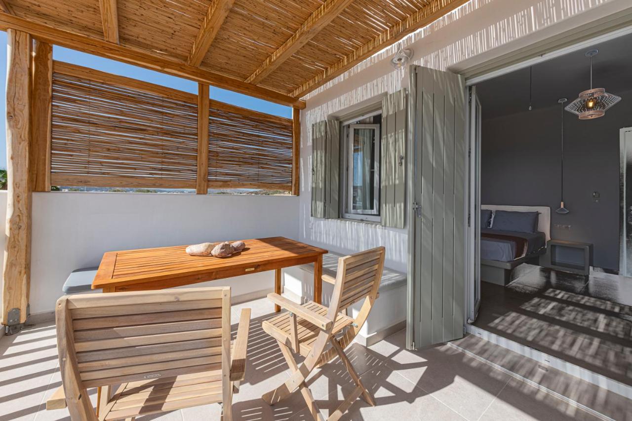 Kímolos Alisea Resort מראה חיצוני תמונה