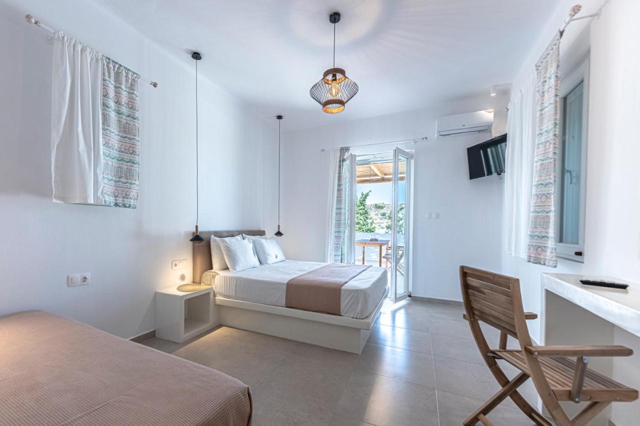 Kímolos Alisea Resort מראה חיצוני תמונה