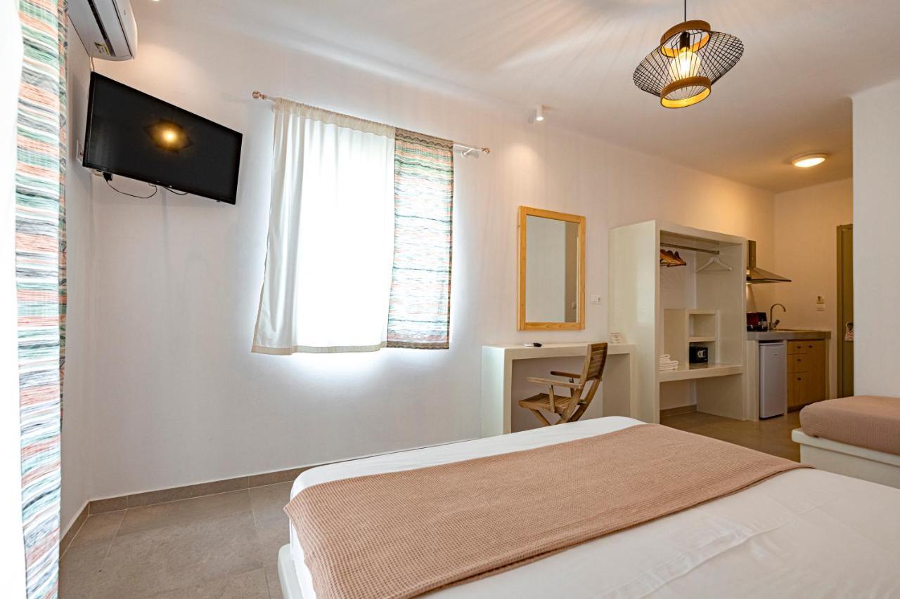 Kímolos Alisea Resort מראה חיצוני תמונה
