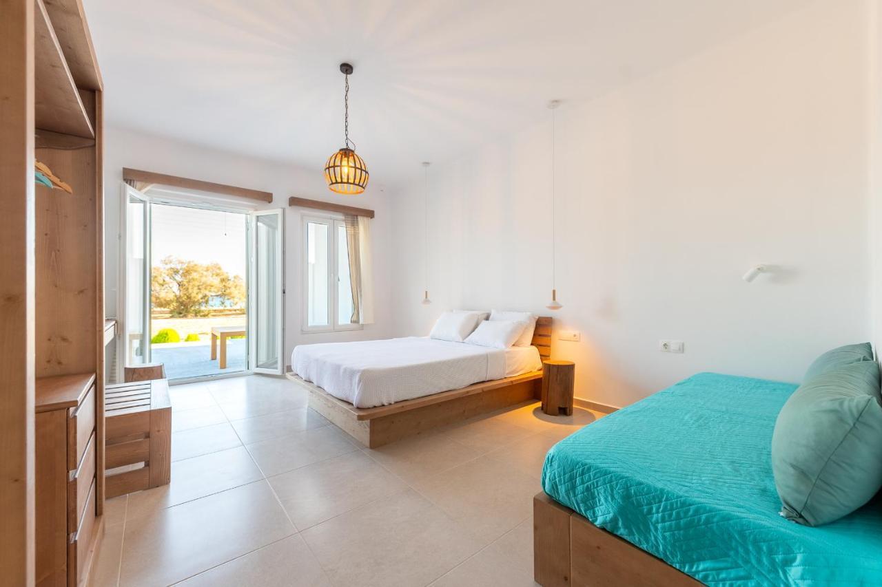 Kímolos Alisea Resort מראה חיצוני תמונה