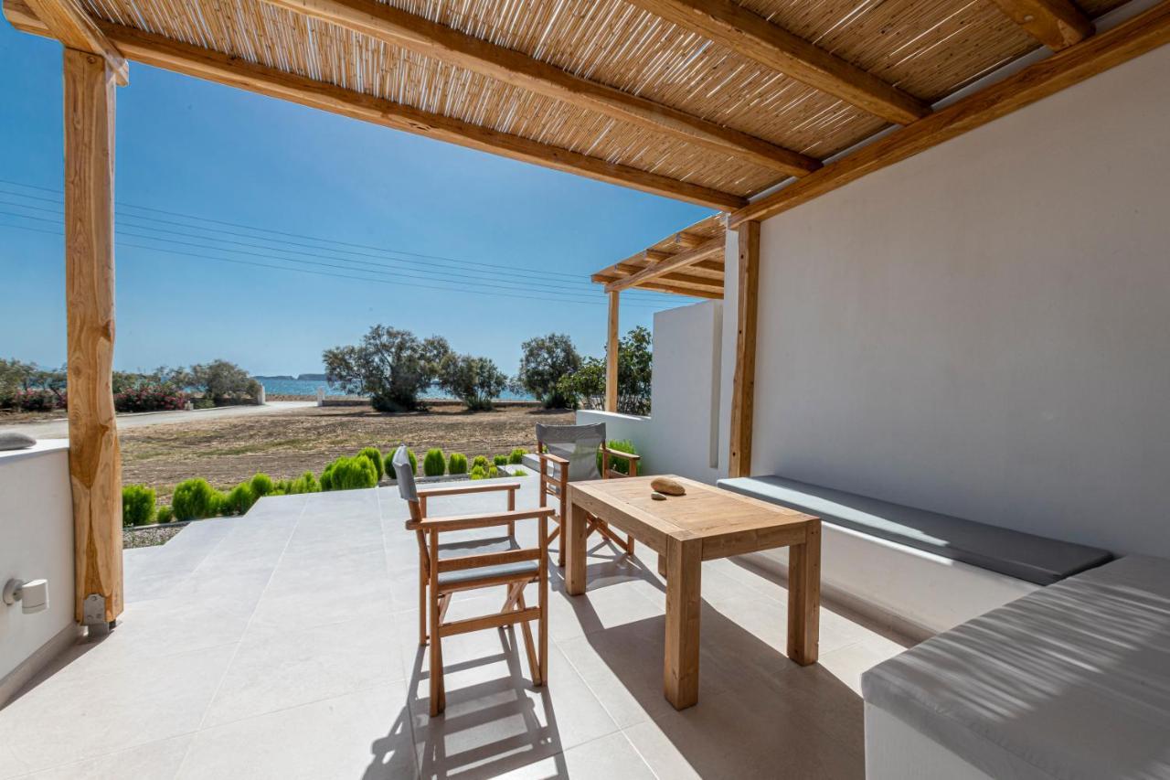Kímolos Alisea Resort מראה חיצוני תמונה