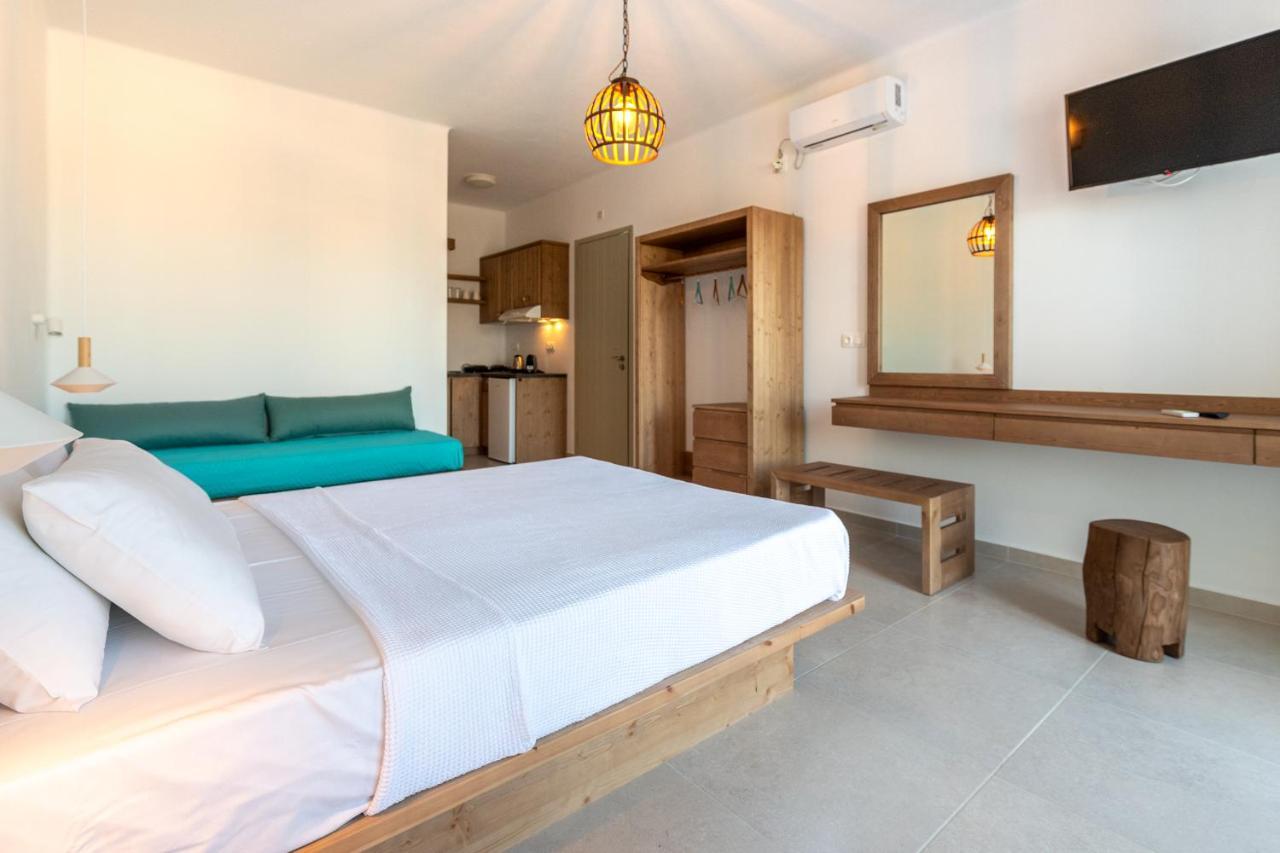 Kímolos Alisea Resort מראה חיצוני תמונה