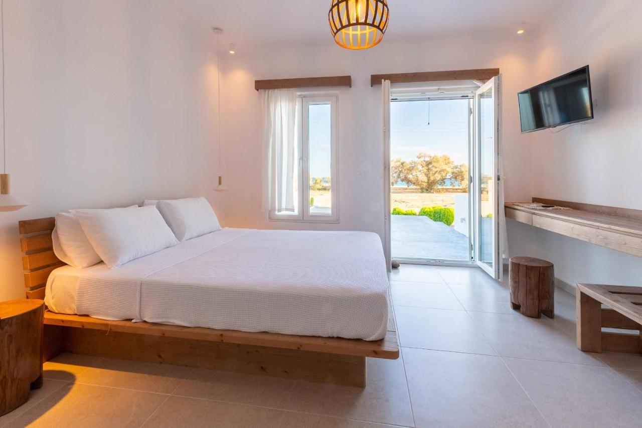 Kímolos Alisea Resort מראה חיצוני תמונה