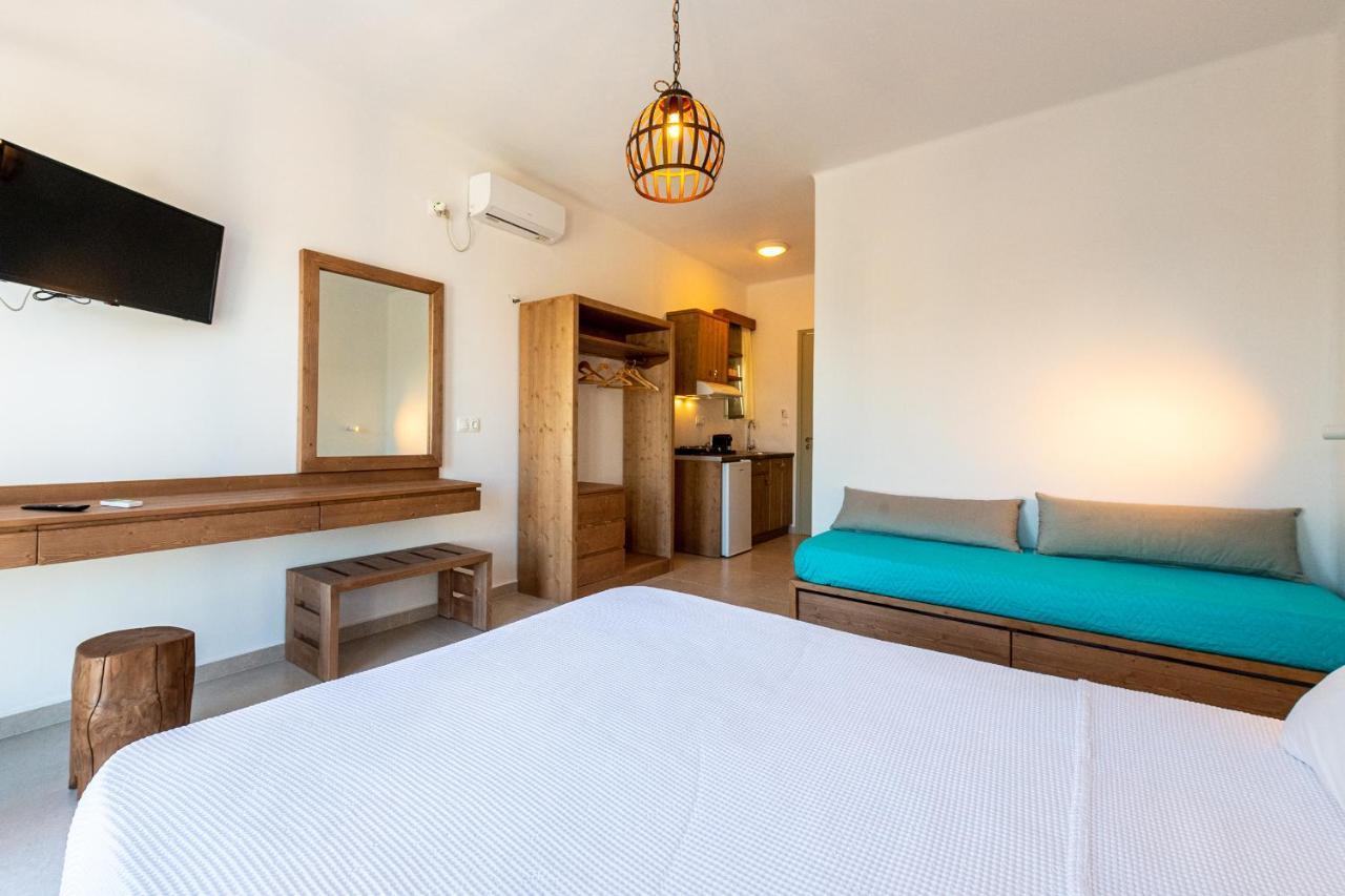 Kímolos Alisea Resort מראה חיצוני תמונה