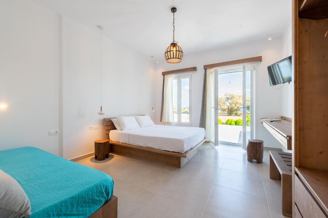 Kímolos Alisea Resort מראה חיצוני תמונה