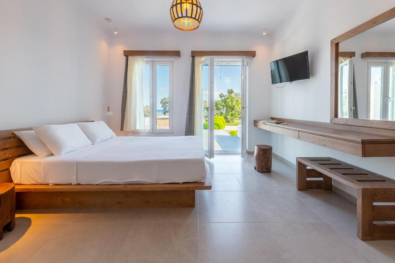 Kímolos Alisea Resort מראה חיצוני תמונה