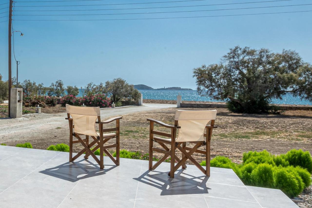 Kímolos Alisea Resort מראה חיצוני תמונה