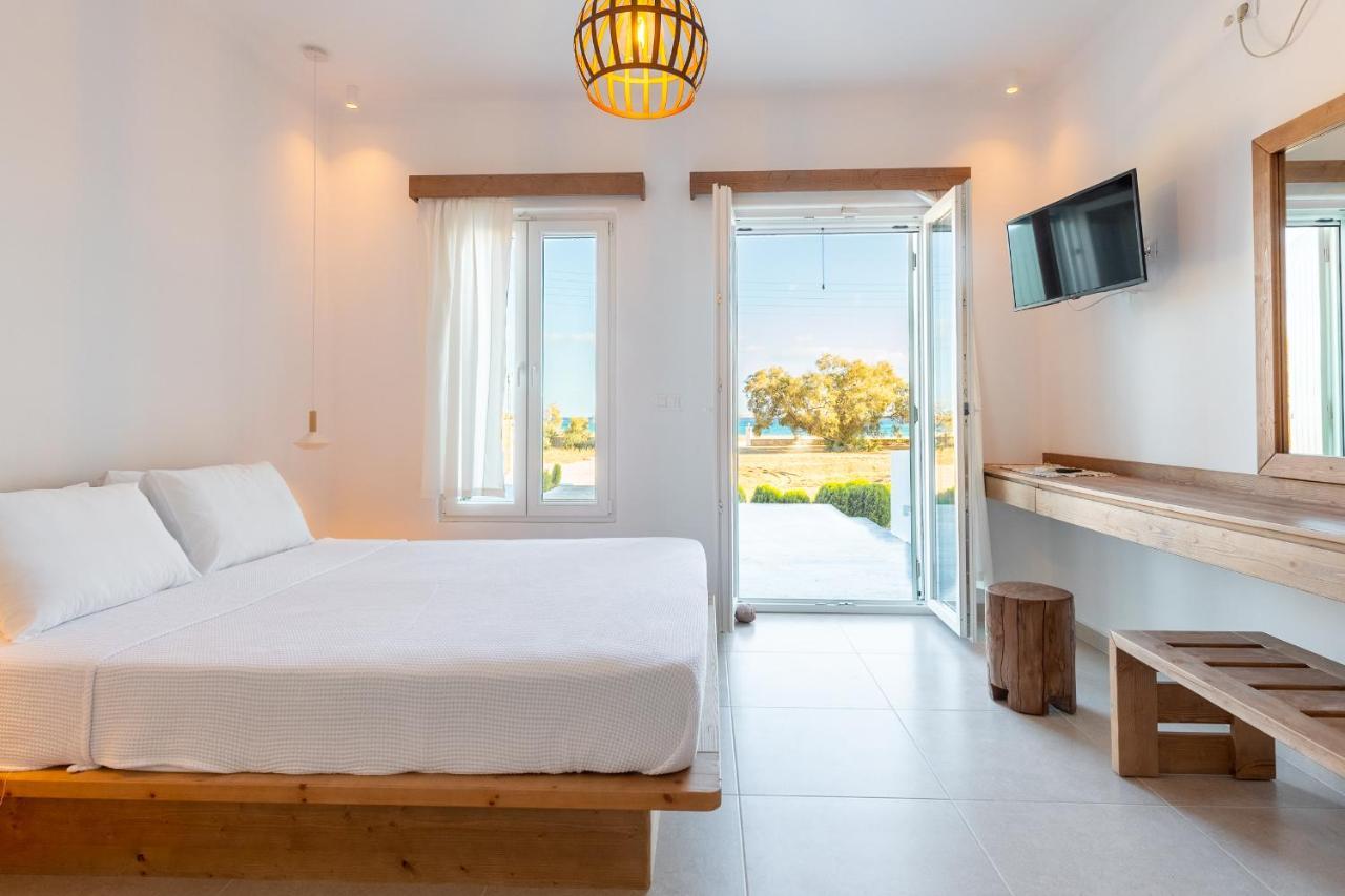 Kímolos Alisea Resort מראה חיצוני תמונה