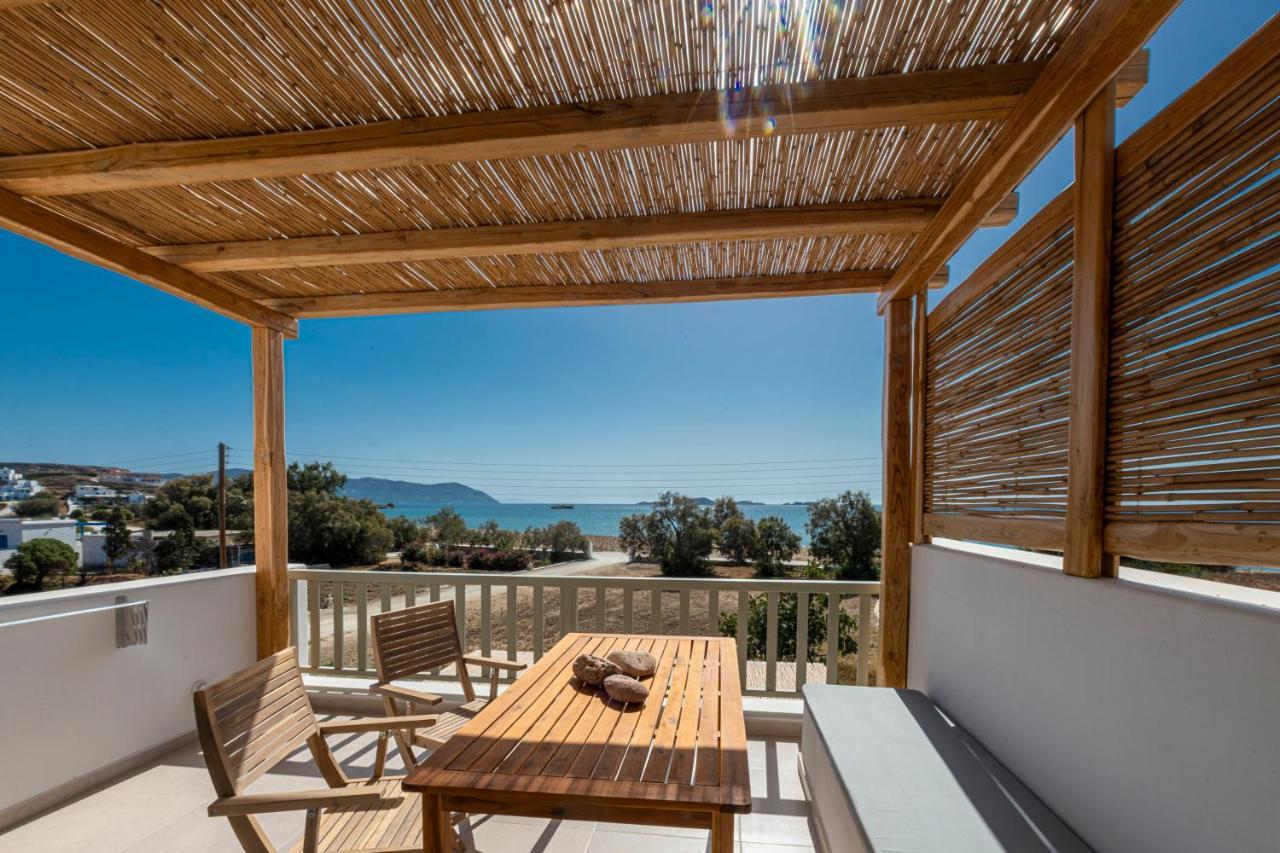 Kímolos Alisea Resort מראה חיצוני תמונה