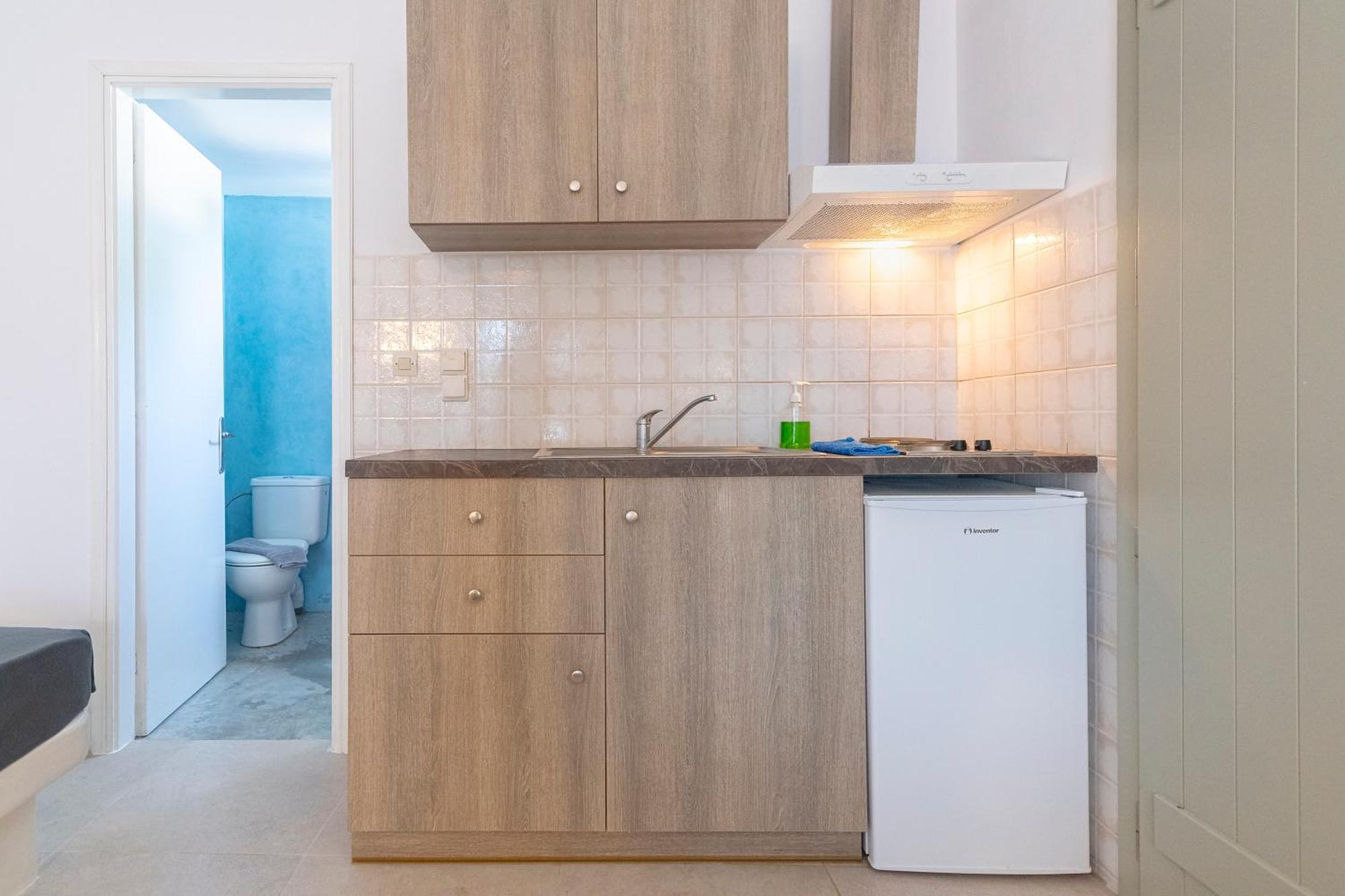 Kímolos Alisea Resort מראה חיצוני תמונה