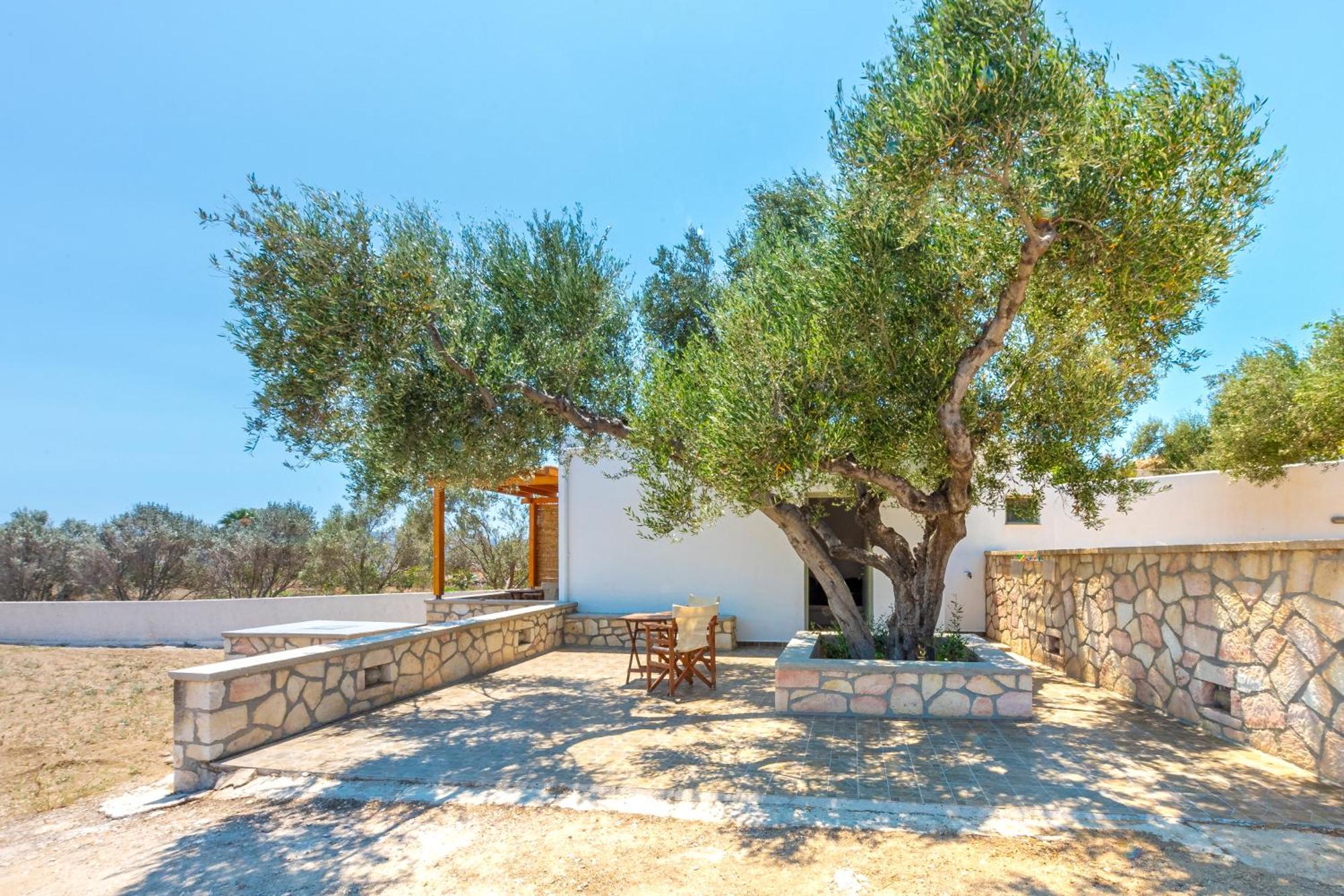 Kímolos Alisea Resort מראה חיצוני תמונה