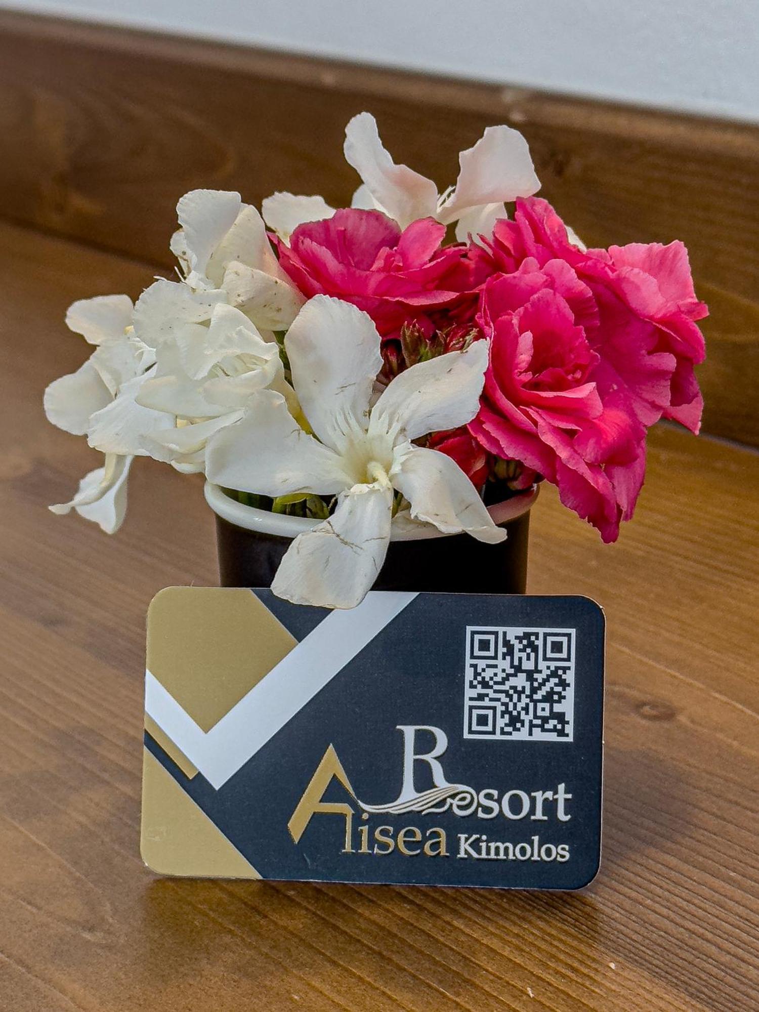Kímolos Alisea Resort מראה חיצוני תמונה