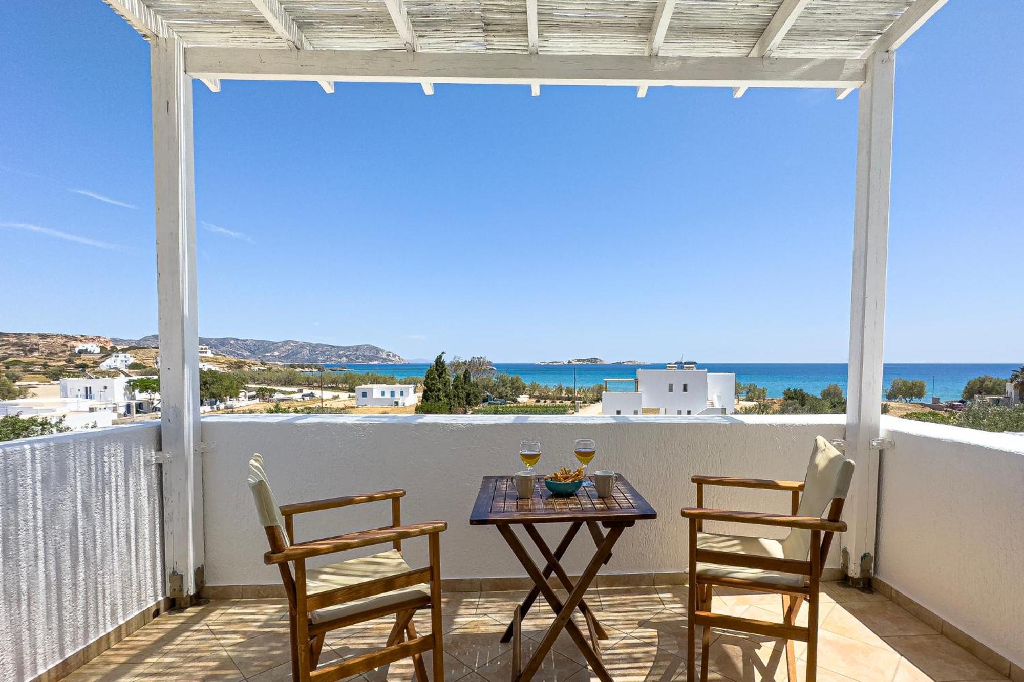 Kímolos Alisea Resort מראה חיצוני תמונה