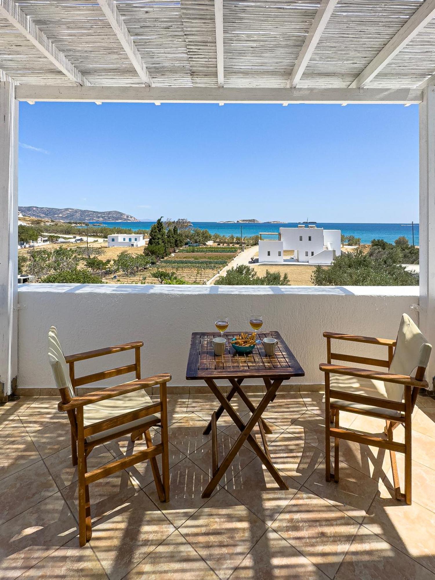 Kímolos Alisea Resort מראה חיצוני תמונה