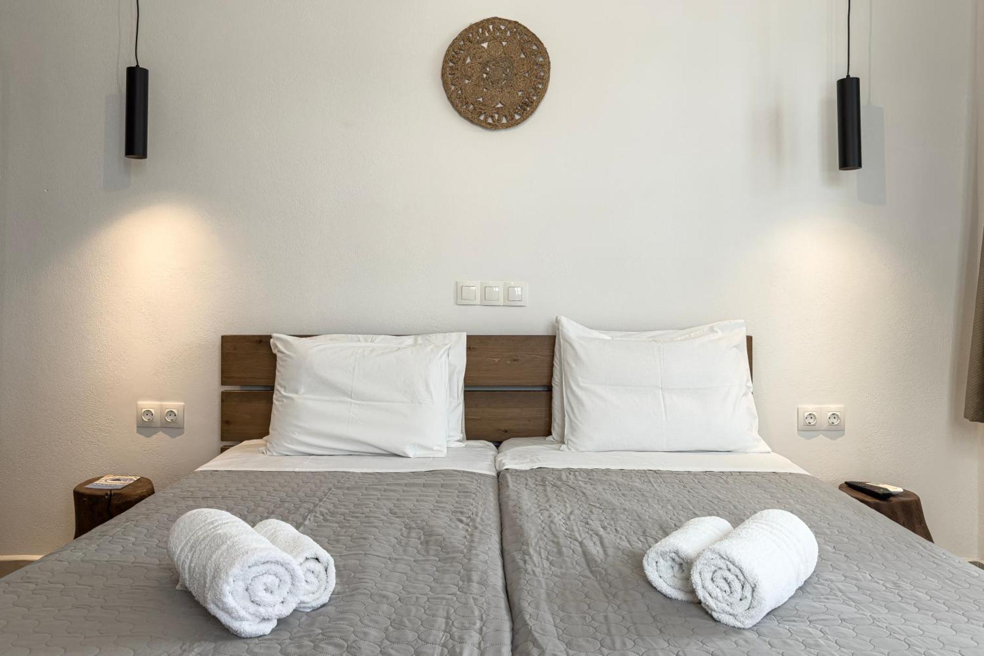 Kímolos Alisea Resort מראה חיצוני תמונה