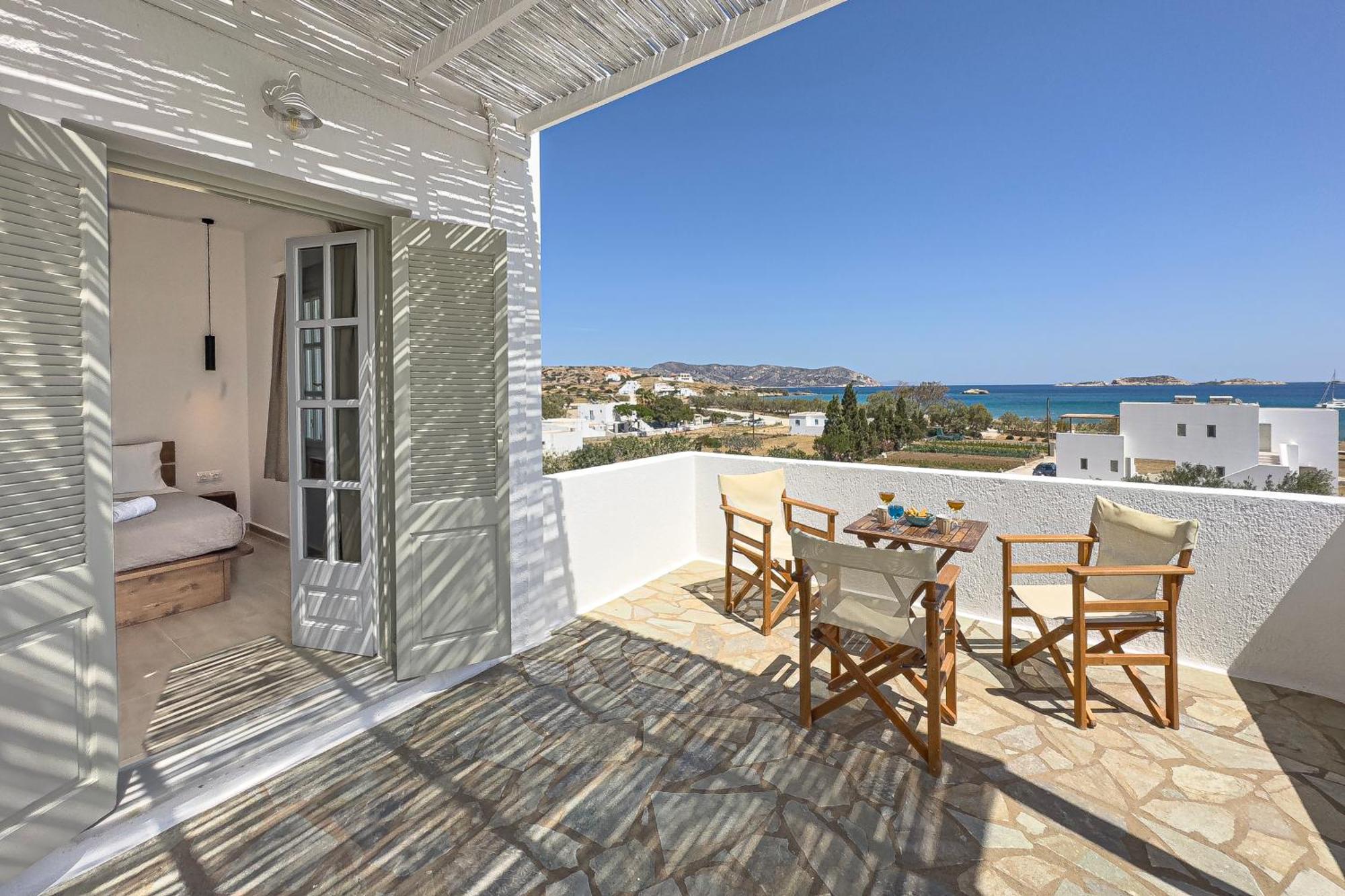 Kímolos Alisea Resort מראה חיצוני תמונה