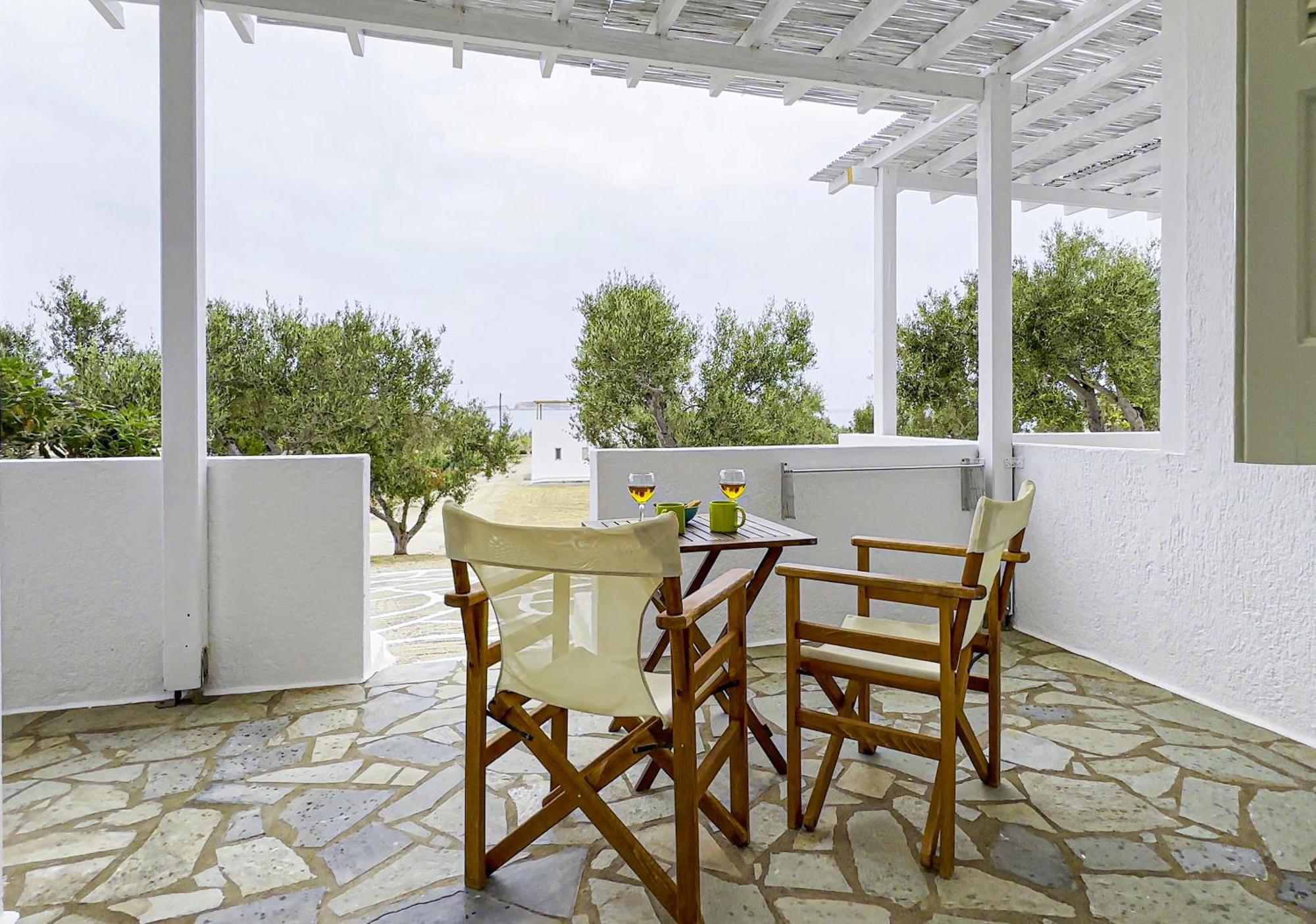 Kímolos Alisea Resort מראה חיצוני תמונה