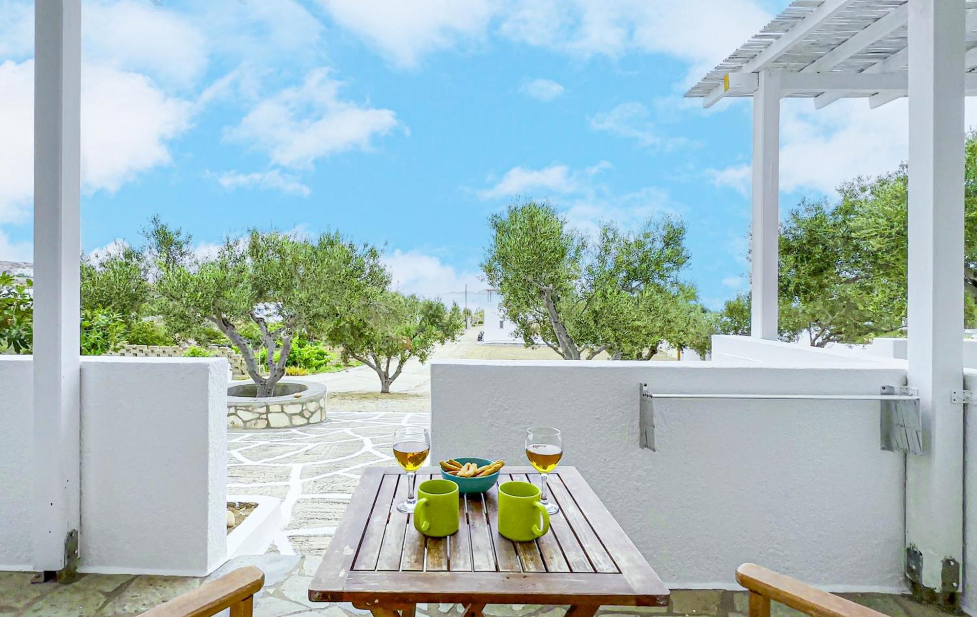 Kímolos Alisea Resort מראה חיצוני תמונה