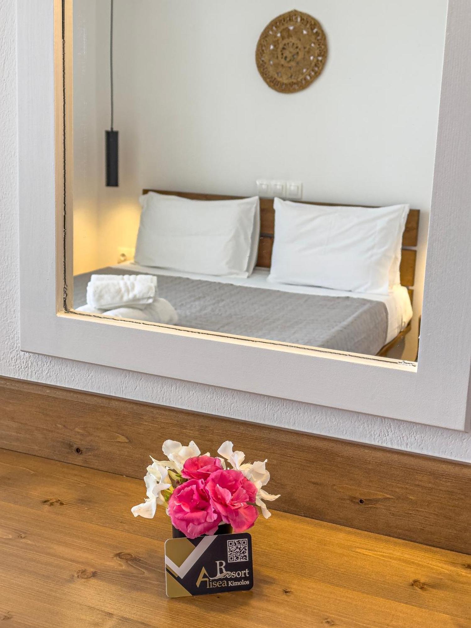 Kímolos Alisea Resort מראה חיצוני תמונה