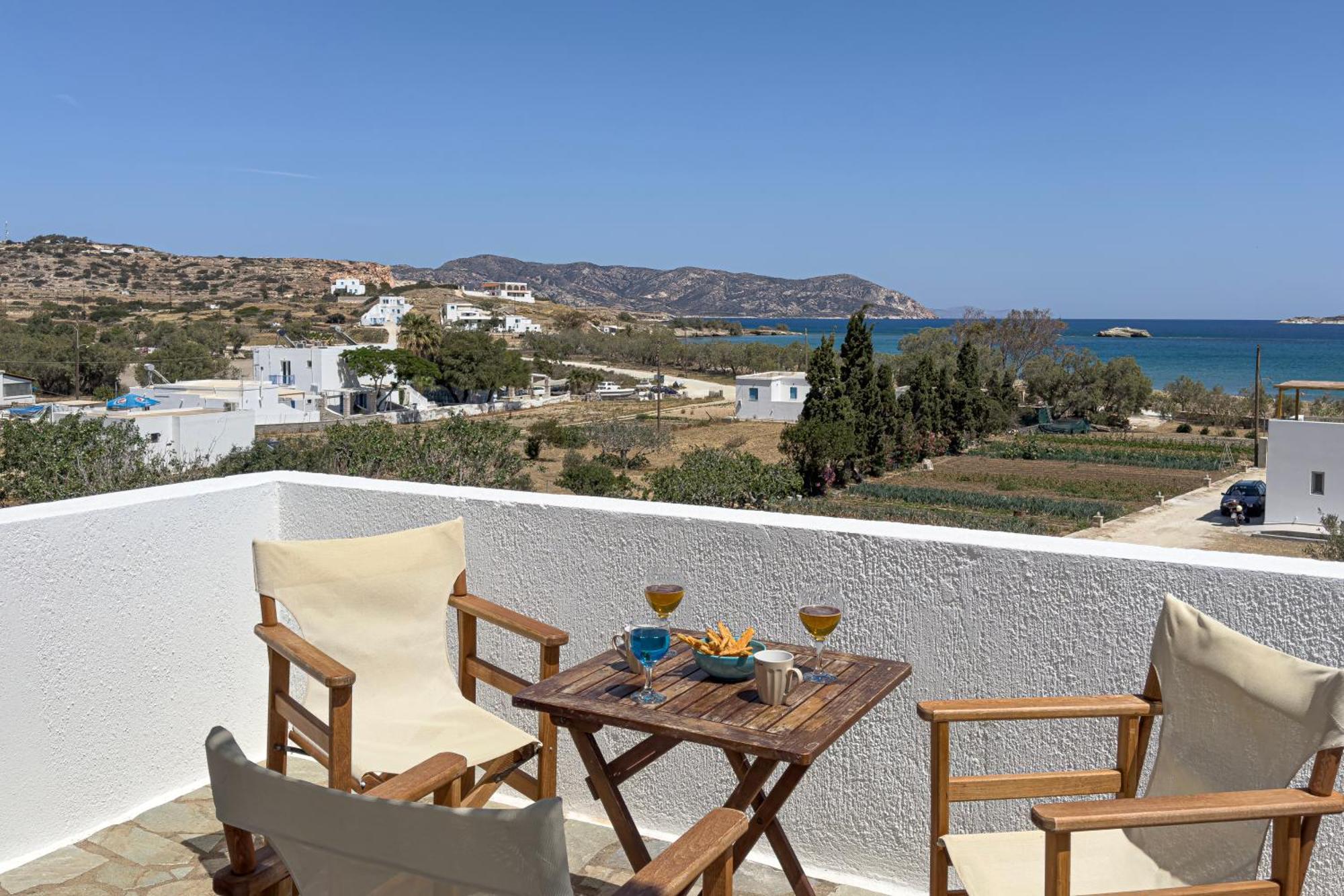 Kímolos Alisea Resort מראה חיצוני תמונה