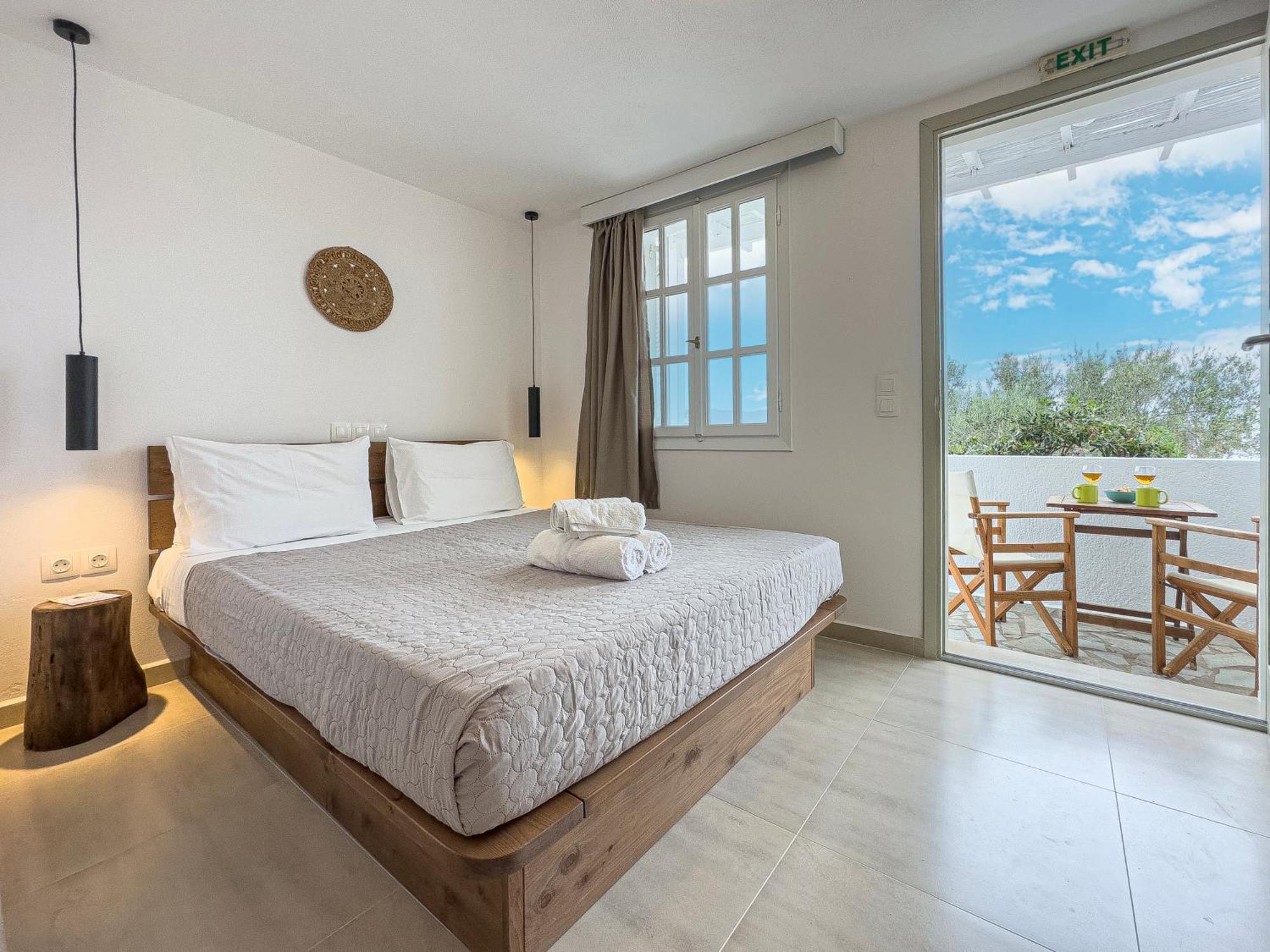 Kímolos Alisea Resort מראה חיצוני תמונה