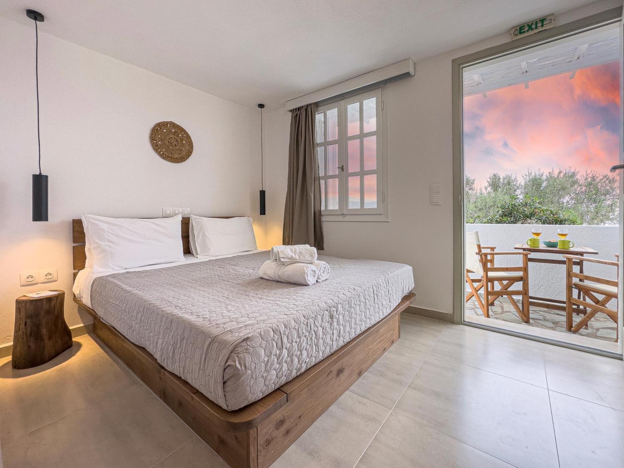 Kímolos Alisea Resort מראה חיצוני תמונה