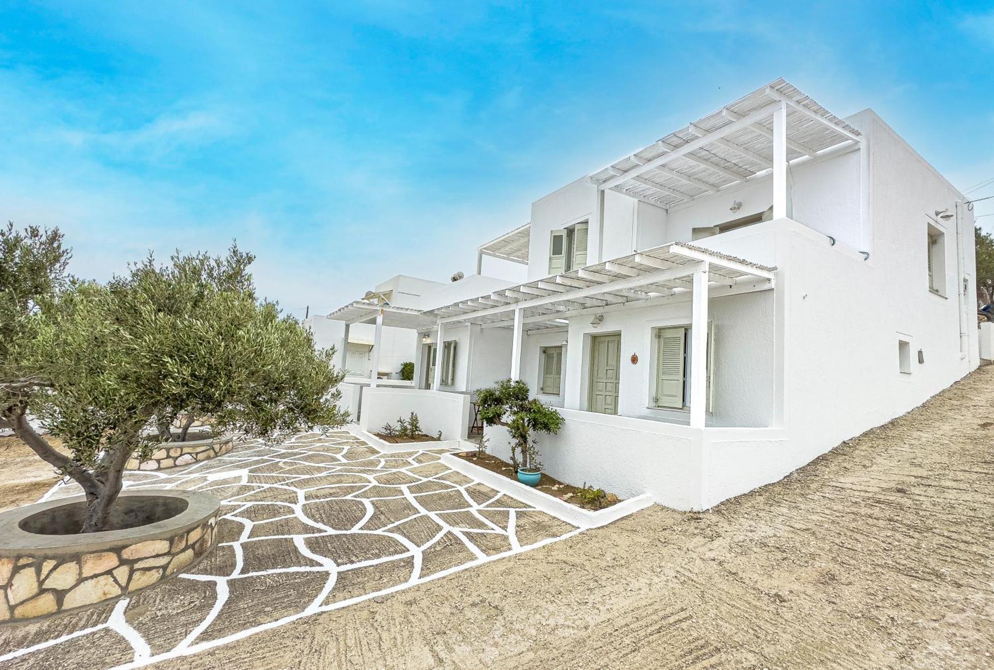 Kímolos Alisea Resort מראה חיצוני תמונה