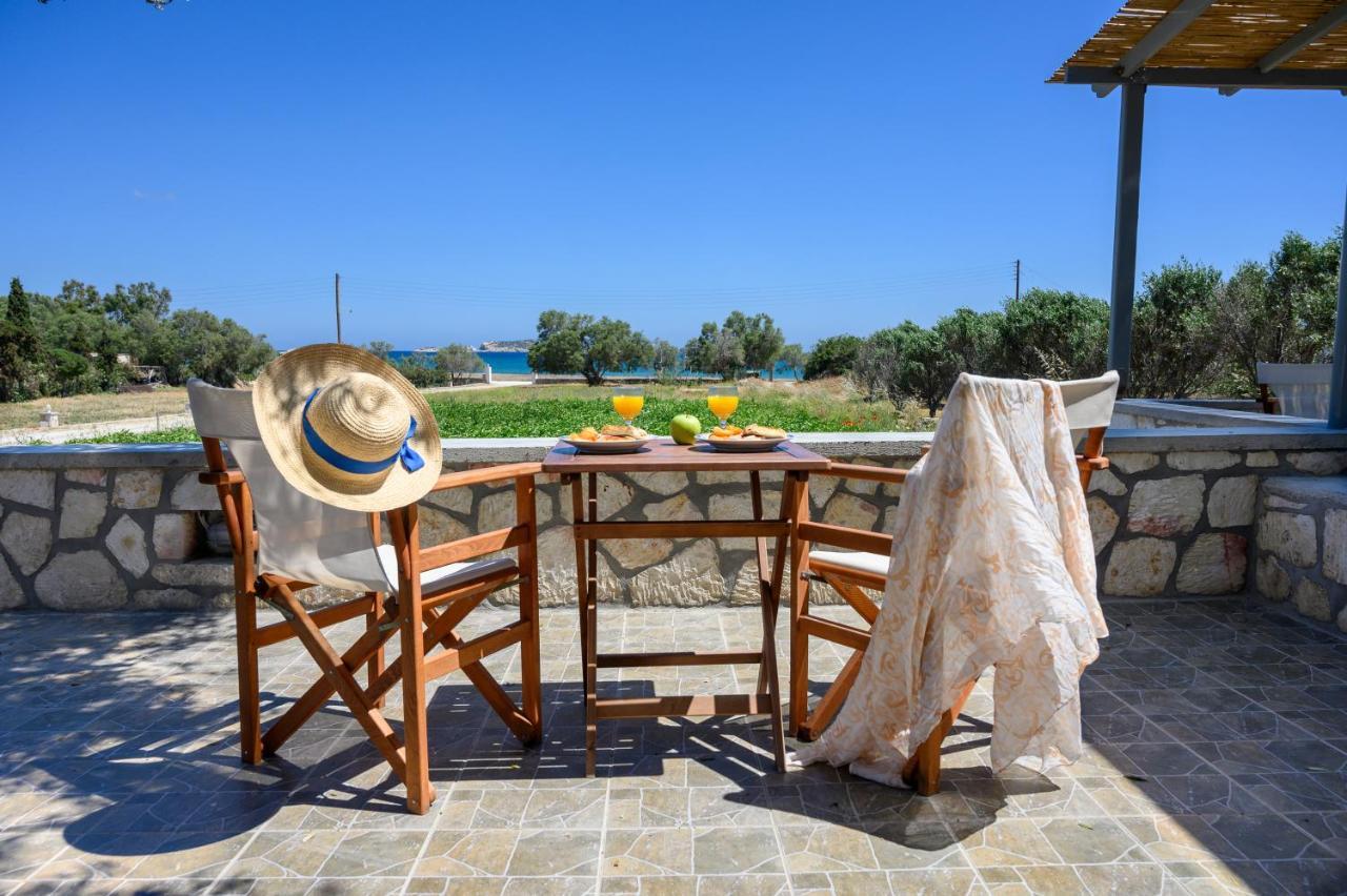 Kímolos Alisea Resort מראה חיצוני תמונה